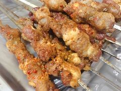 烤肉筋-老三烧烤(二环西路店)