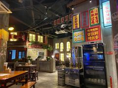 大堂-刘妈小集市(黄陂广场店)