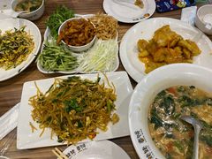 -合合春饼·酱骨·东北菜(潘家园店)
