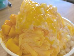 -鞠婆婆•绵绵冰•凉糕•手工冰粉(苏稽一店)