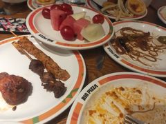 -比格比萨自助(万柳华联店)