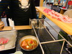 -犟牛家·榴莲烤肉(五棵松店)