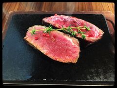 招牌岩烧厚切牛排-Erman岩烧牛排(虹桥南丰城店)