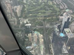 -平安金融中心云际观光层