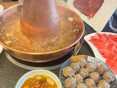 -仁和四季涮肉馆(天坛南门店)