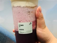 -喜茶(无锡荟聚中心店)