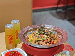 -刘香香·川香红锅美蛙(福田店)