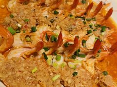 蒜蓉粉丝开背虾-千岛湖小鱼儿·淳安匠心农家菜