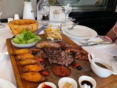 -火车头法国西餐厅