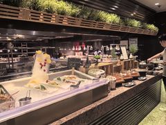 -上海锦江汤臣洲际大酒店壹阶层