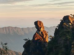-三清山风景名胜区