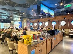 -乔哥铭洋海鲜自助(皇城恒隆广场店)