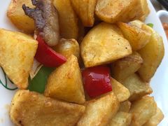 -清真·益鑫羊肉手抓馆(花园北街店)