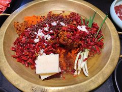 沸炉九宫格-沸炉重庆老火锅(军事博物馆店)