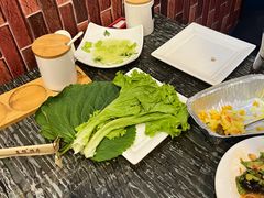 -白丁家泥炉烤肉·鳗鱼(海河东路店)