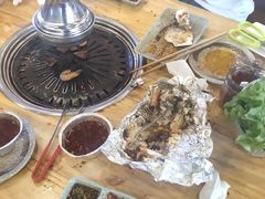 -蜀中烤霸·自助烤肉(郫都店)