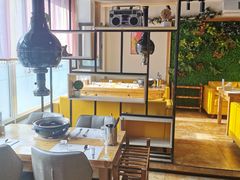 大堂-秋香家韩式炭火烤肉(磐石路店)
