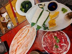 -小龙翻大江文化火锅(太古里店)
