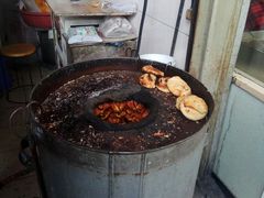 大饼-刘飞放心无铝油条(阳光翠竹苑店)