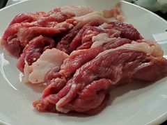 手切羊肉-天桥老金涮肉(牛街店)