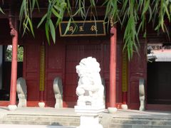 -杭州西湖风景名胜区-钱祠表忠