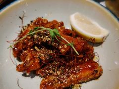 琥珀酱烤鸡翅-BE BRIGHT KITCHEN(正佳广场店)