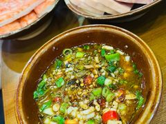 -黔有有贵州酸汤夺夺粉火锅(五味十字店)