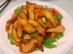 地三鲜-黄家饺子东北特色菜馆(湖滨商业街店)