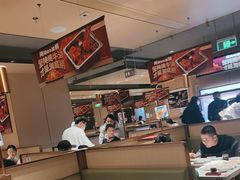 -海底捞火锅(金山百联店)