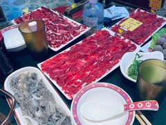 -大吉利·潮汕鲜牛肉火锅(河西店)