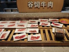 -山焱·炭火自助烤肉(周浦万达店)