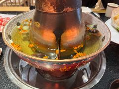 -京炭铜锅涮肉·羊蝎子·羊肉炉(保利·时光里店)