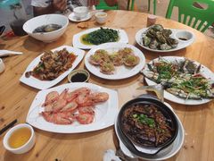 -众味海鲜大排档·活海鲜·潮汕味(南澳店)