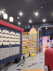 -MELAND CLUB亲子乐园·派对·餐厅(北京芳圆里ID MALL店)