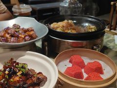 -绿茶餐厅(昌平悦荟店)