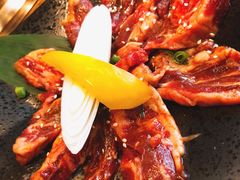 牛短肋-炎蔵牛舌烤肉
