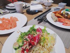-陆家嘴万怡酒店·万荟轩