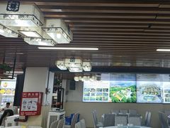 -岭下农庄·农家菜·野生大头鱼·公司团建(福永凤凰山店)