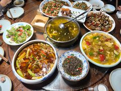 -巴人汇三篇小龙虾江湖菜(李家沱店)