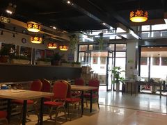 大堂-胡记真不同饭店(临河街店)