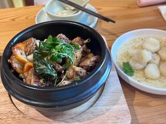 -竹里馆·淮扬菜·功夫茶(老门东店)