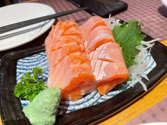三文鱼腩-林妈妈村·日式料理(宝山万达店)