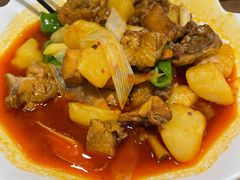 -清真·玛丽亚新疆菜主题餐厅(浙江中路店)