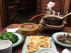 -贰號小院潮汕砂锅粥(前海西街店)