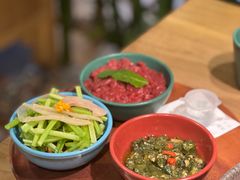 -吃饭皇帝大·土家民族菜(温州万象城店)