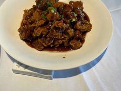 糖醋排骨-王元兴酒楼(杭帮菜名店)