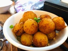 孜然小土豆-炉小二铜锅牛蛙•川湘菜(三里屯店)