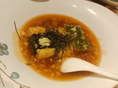 手作豆腐-皇品田苑日式料理(苏州中心店)