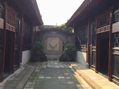 -于右任故居