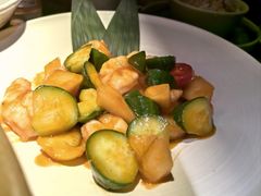 秦韵虾球-薇酌饮·陕西菜(南门外店)